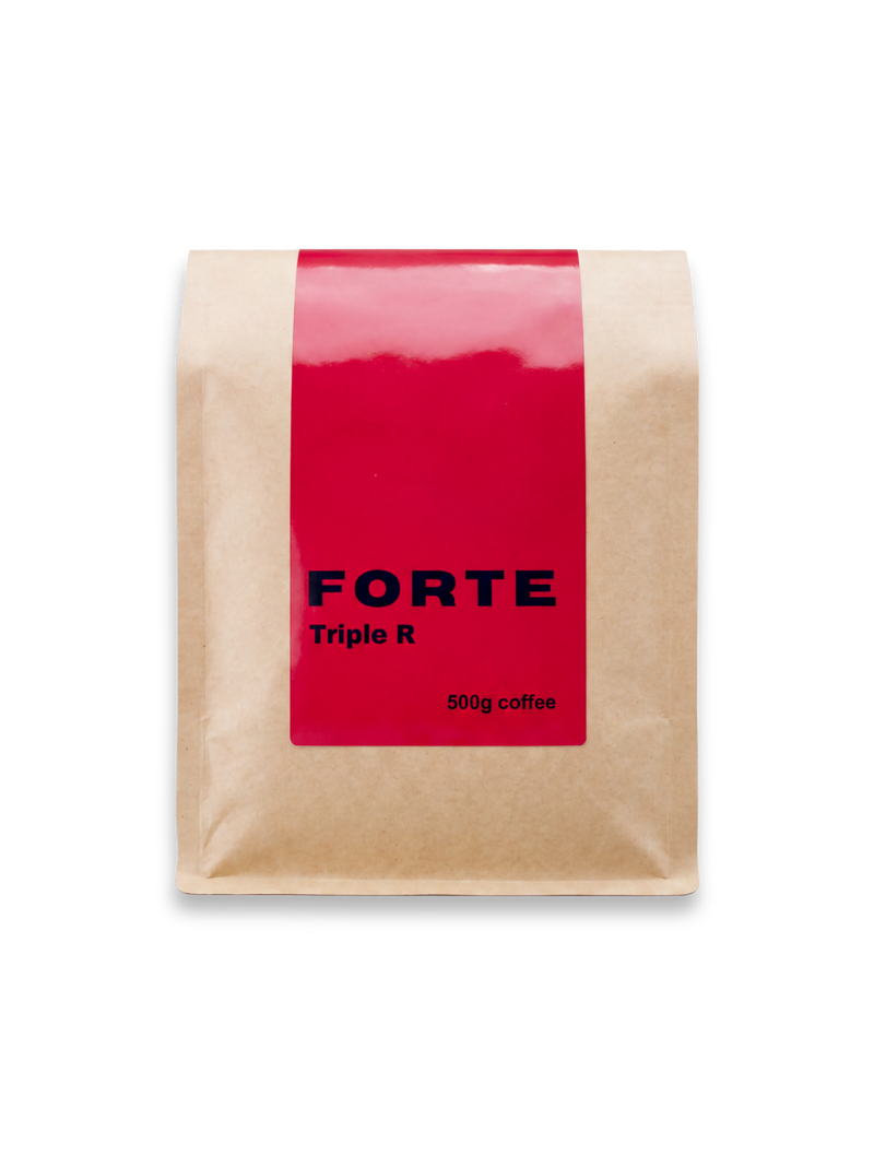 FORTE The Triple R "Di Lorenzo Coffee" 500g