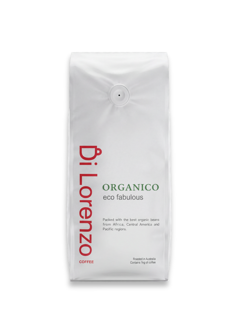 Organico Eco Fabulous "Di Lorenzo Coffee" 1Kg