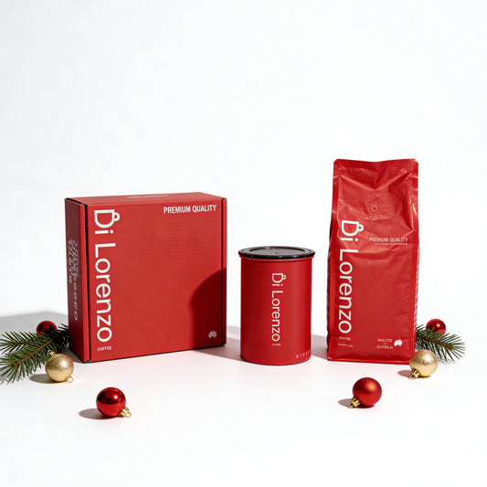 1Kg Premium Coffee Blend with Airscape Canister