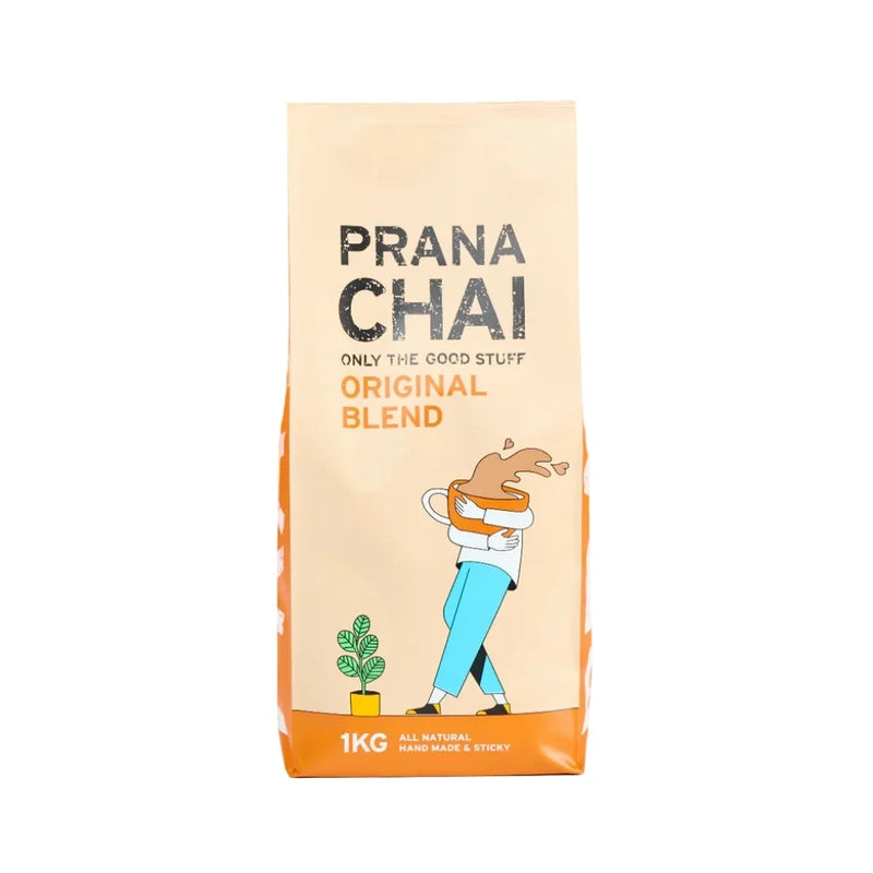 Sticky Chai Original Blend "Prana Chai" 1Kg