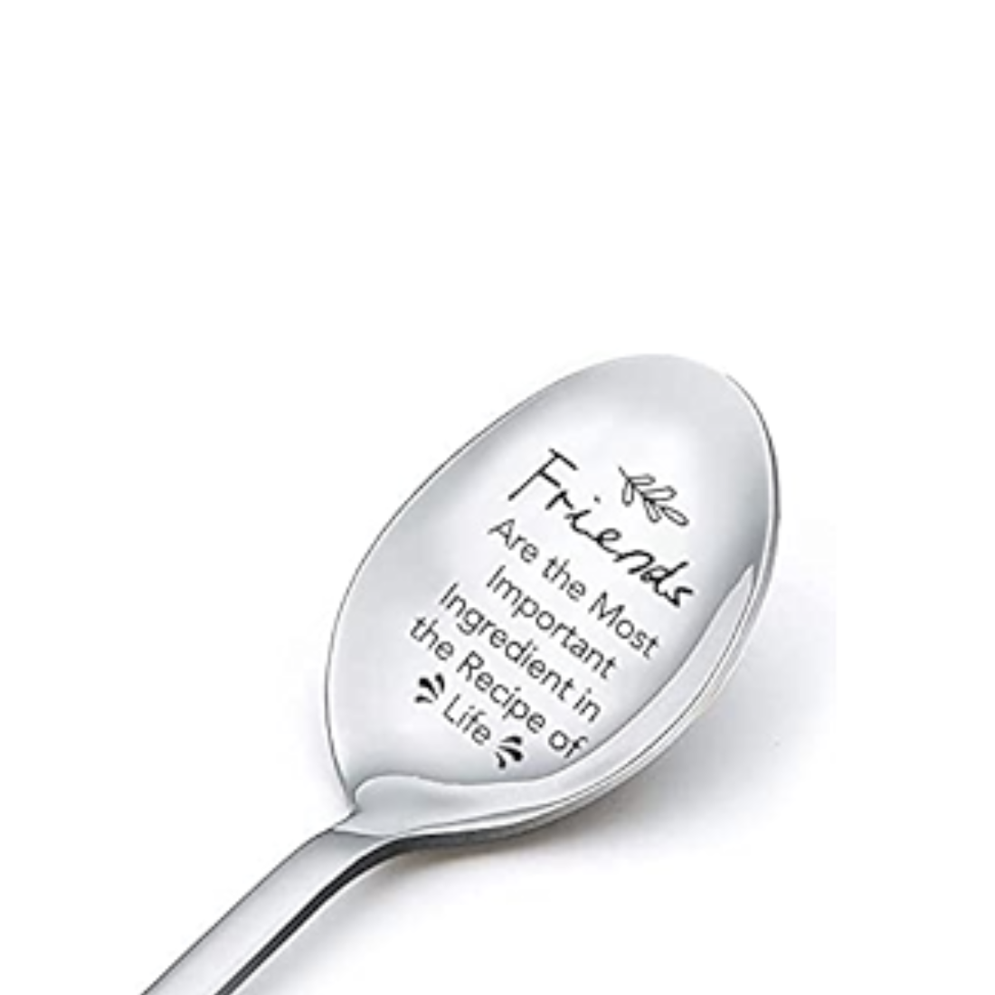 Engraved Message Coffee/Tea Spoon