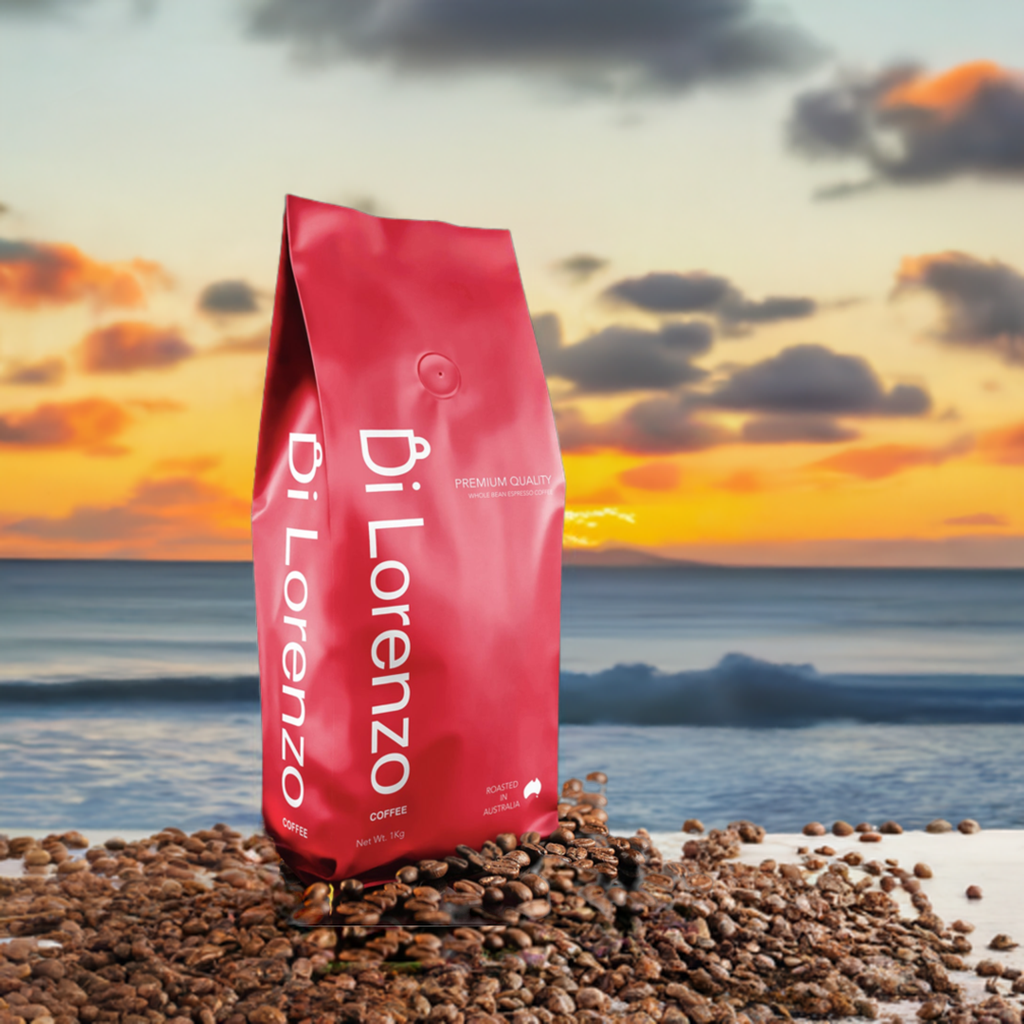 Premium Quality Blend "Di Lorenzo Coffee" 1Kg