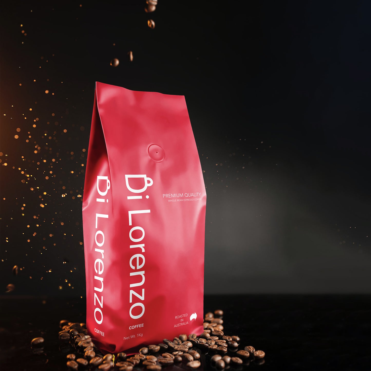 Premium Quality Blend "Di Lorenzo Coffee" 1Kg