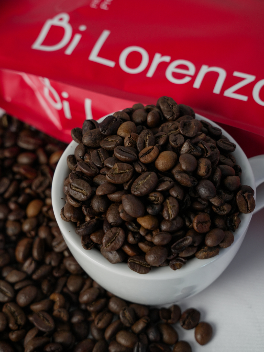 COFFE BEANS & GROUND