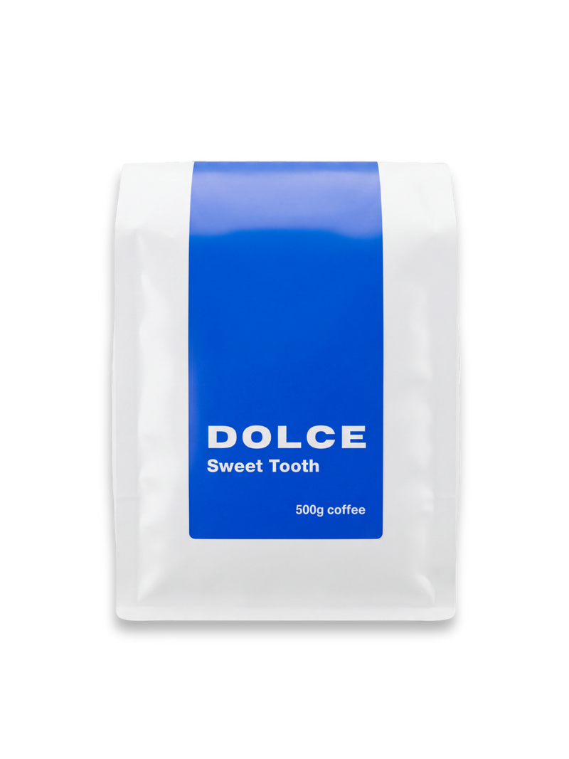 DOLCE Sweet Tooth "Di Lorenzo Coffee" 500g