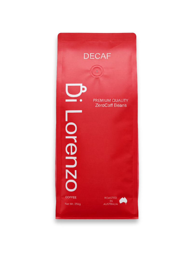 Zerocaff Mountain Water Decaf "Di Lorenzo Coffee" 250g