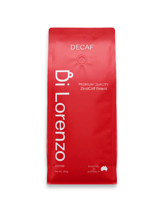 Zerocaff Mountain Water Decaf "Di Lorenzo Coffee" 250g