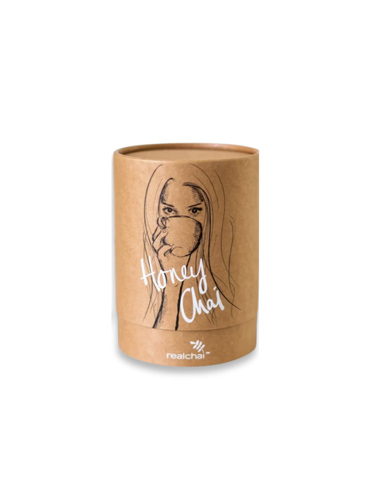 RealChai Honey Blend - Loose Leaf Chai in Honey 1Kg