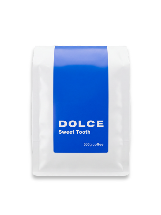 DOLCE Sweet Tooth "Di Lorenzo Coffee" 500 g