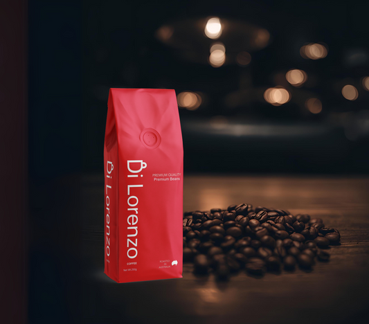 Premium Quality Blend "Di Lorenzo Coffee" 250g