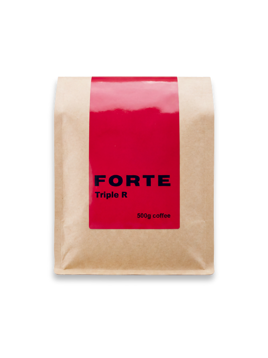 FORTE The Triple R "Di Lorenzo Coffee" 500 g