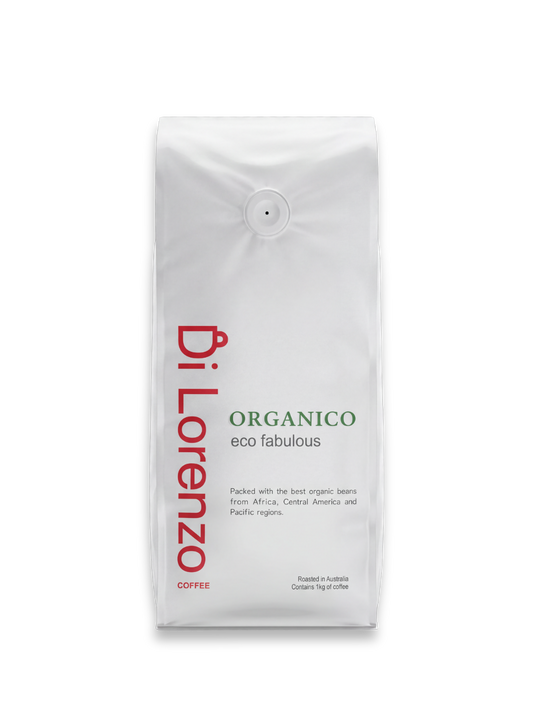 Organico Eco Fabulous "Di Lorenzo Coffee" 1Kg