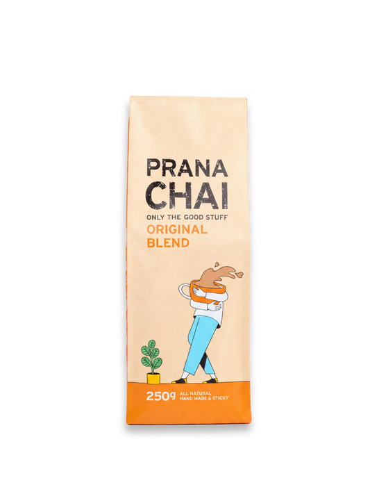 Sticky Chai  Original Blend "Prana Chai" 250 g