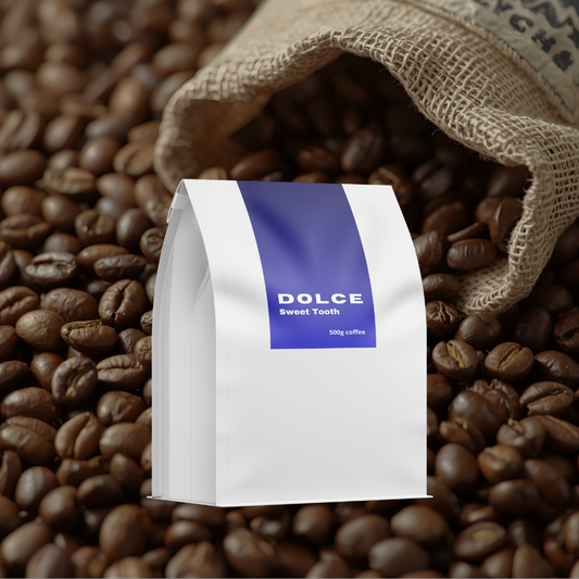 DOLCE Sweet Tooth "Di Lorenzo Coffee" 500 g