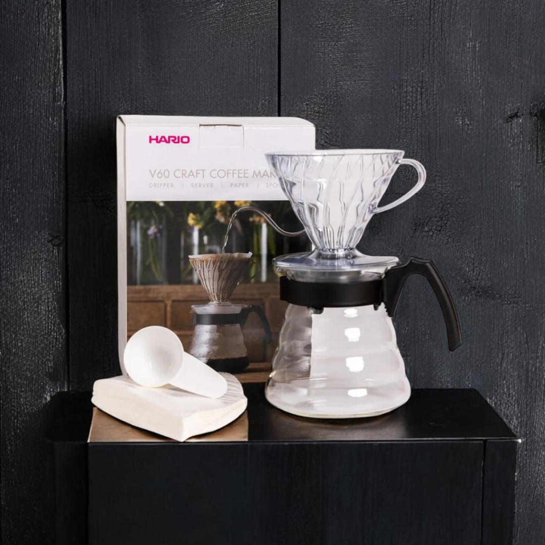Hario V60 Craft Coffee Maker