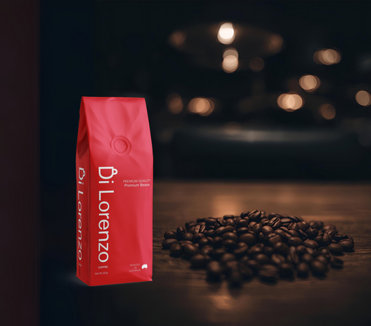 Premium Quality Blend "Di Lorenzo" 250g