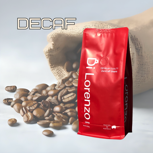 Zerocaff Mountain Water Decaf "Di Lorenzo Coffee" 250g