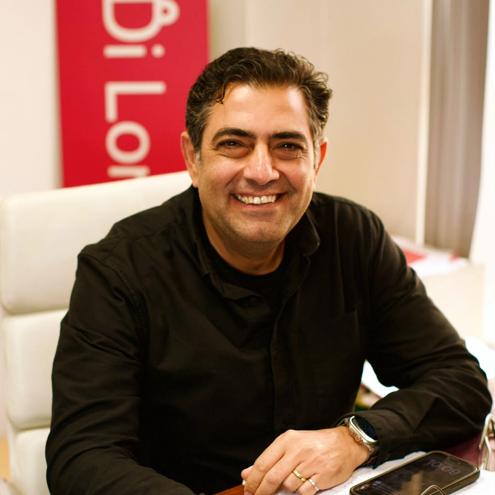 Zareh, Finance at Di Lorenzo Coffee
