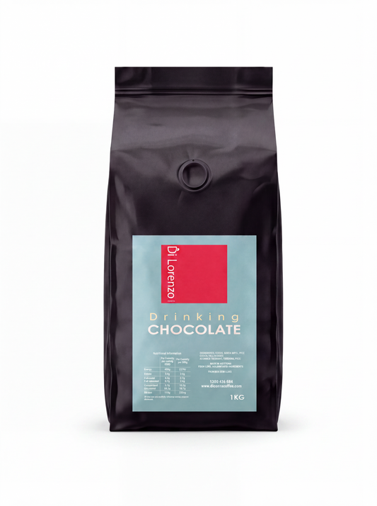 Drinking Chocolate "Di Lorenzo Coffee" 1Kg