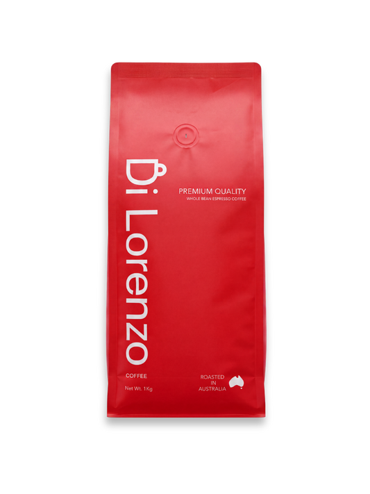 Premium Quality Blend "Di Lorenzo Coffee" 1Kg