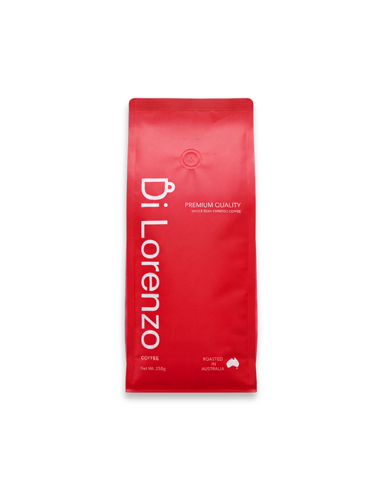 Premium Quality Blend "Di Lorenzo Coffee" 250g