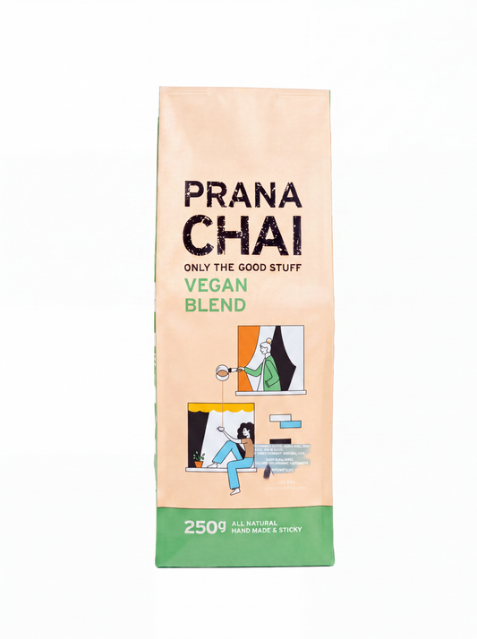 Sticky Chai Vegan Blend "Prana Chai" 250g
