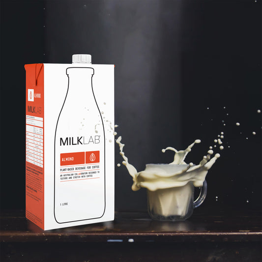 Milk - Almond "Milklab" 1L