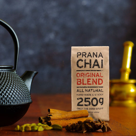 Sticky Chai  Original Blend "Prana Chai" 250 g