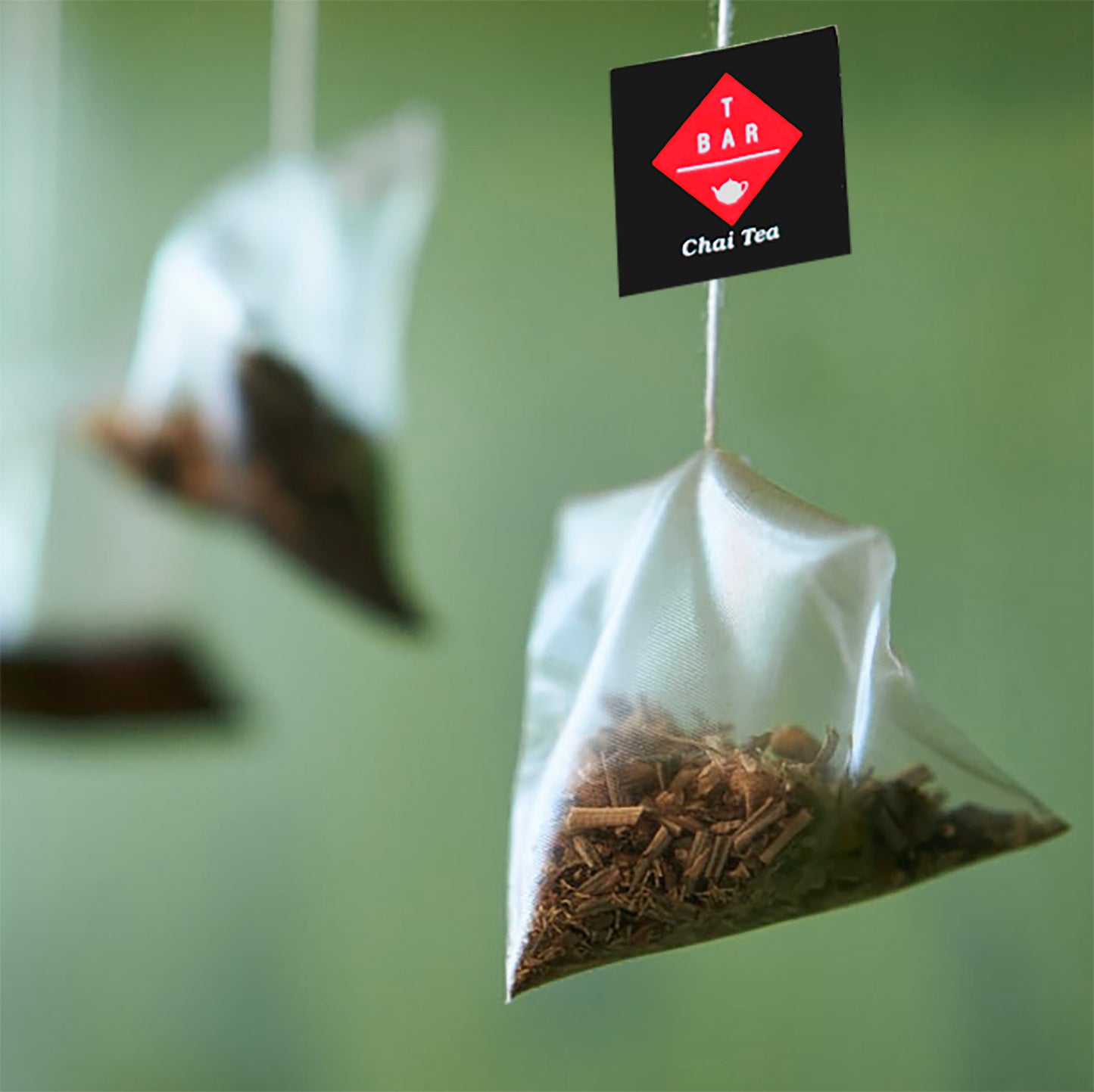 Masala Chai Black "T-Bar" 50 Biodegradable Tea Bags