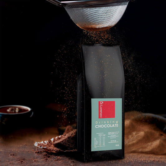 Drinking Chocolate "Di Lorenzo Coffee" 1Kg