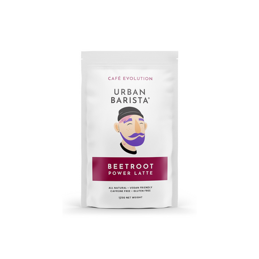 Latte Powder Beetroot "Urban Barista" 125g