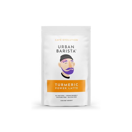 Latte Powder Turmeric "Urban Barista" 125g